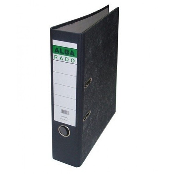 Alba Rado 3″ F/S Broad Box File