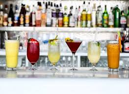 Alcoholic & Non-Alcoholic Beverages