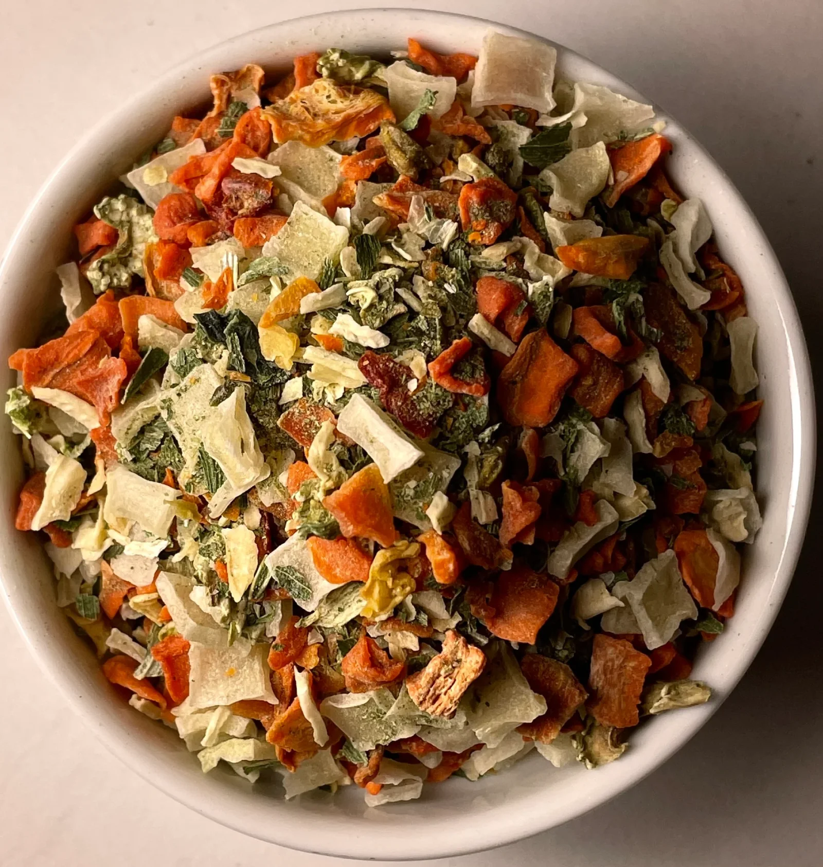 All Vegetables Flakes