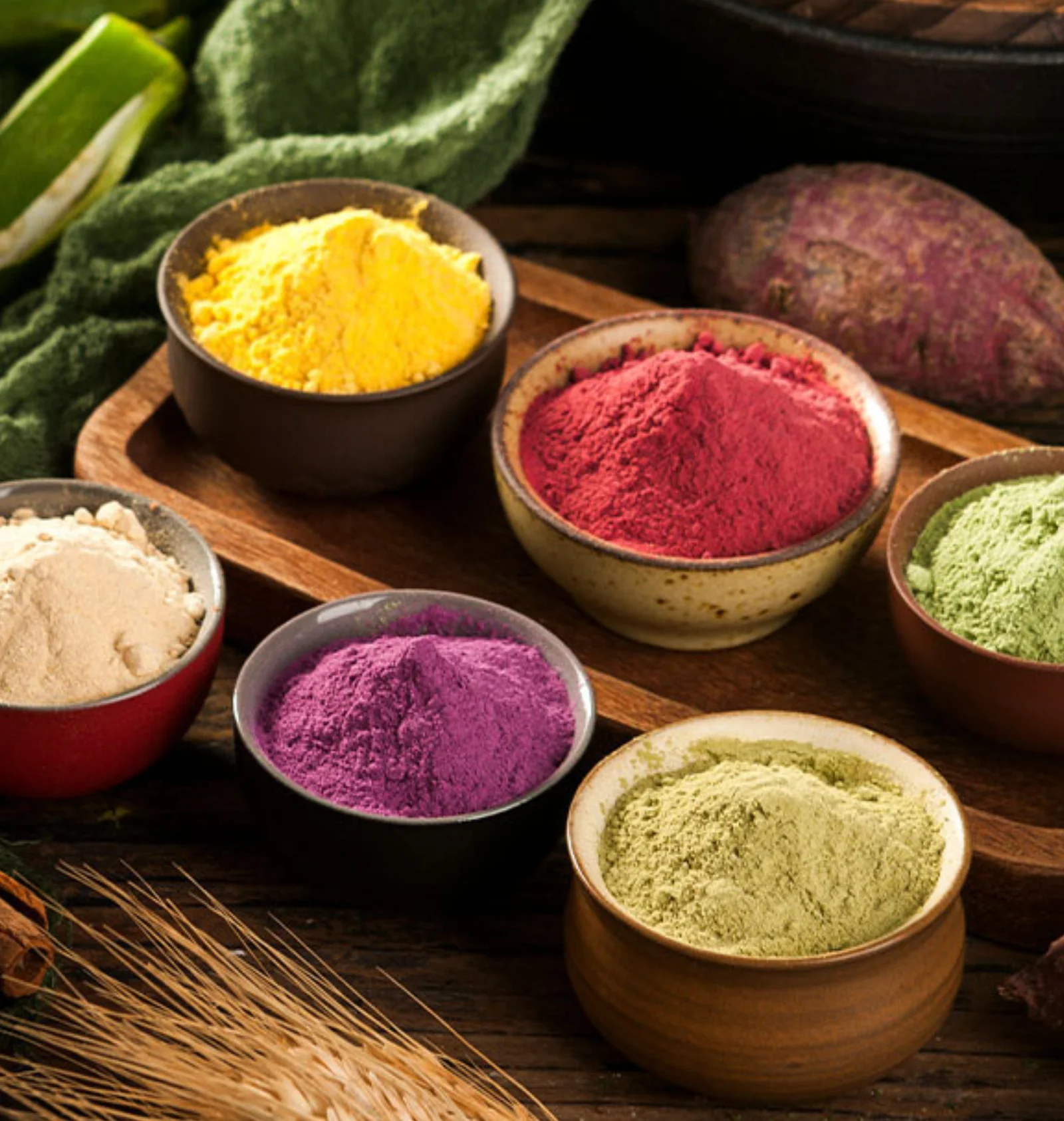 All Vegetables Powders