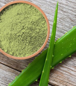 Aloe Vera Powder