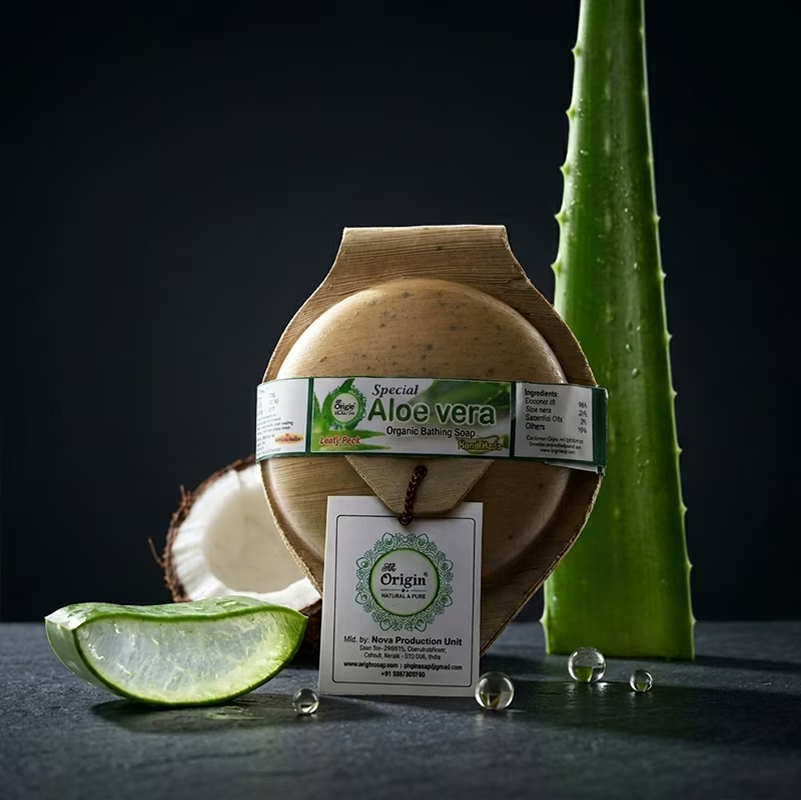 Aloevera Soap