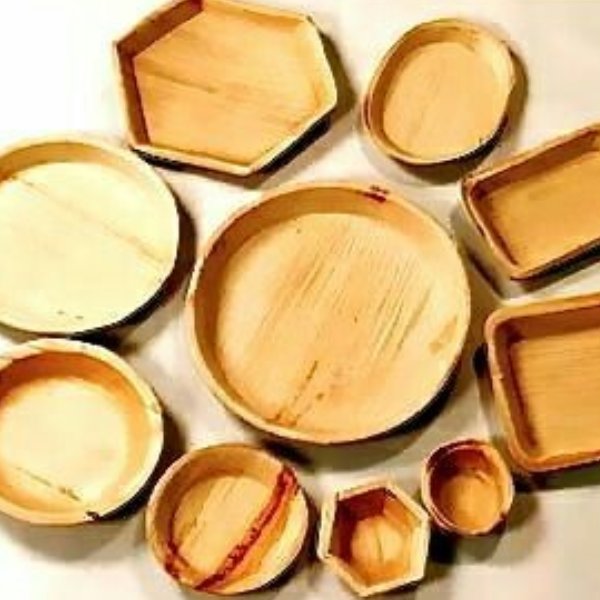 Areca leaf Plate