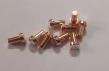 BIMETAL CONTACT RIVET