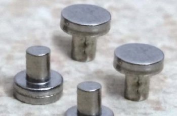 BIMETAL ELECTRICAL CONTACT RIVET
