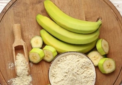Banana Powder