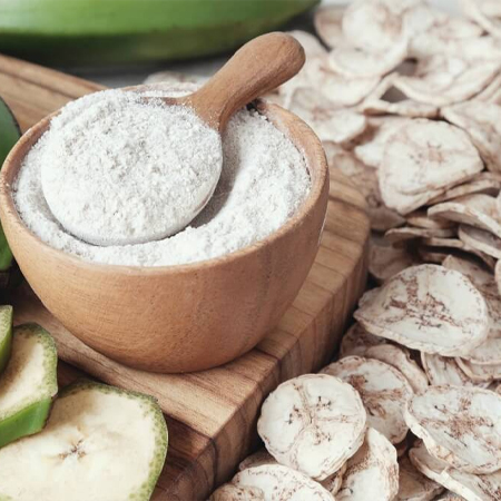 Banana Powder and Flakes