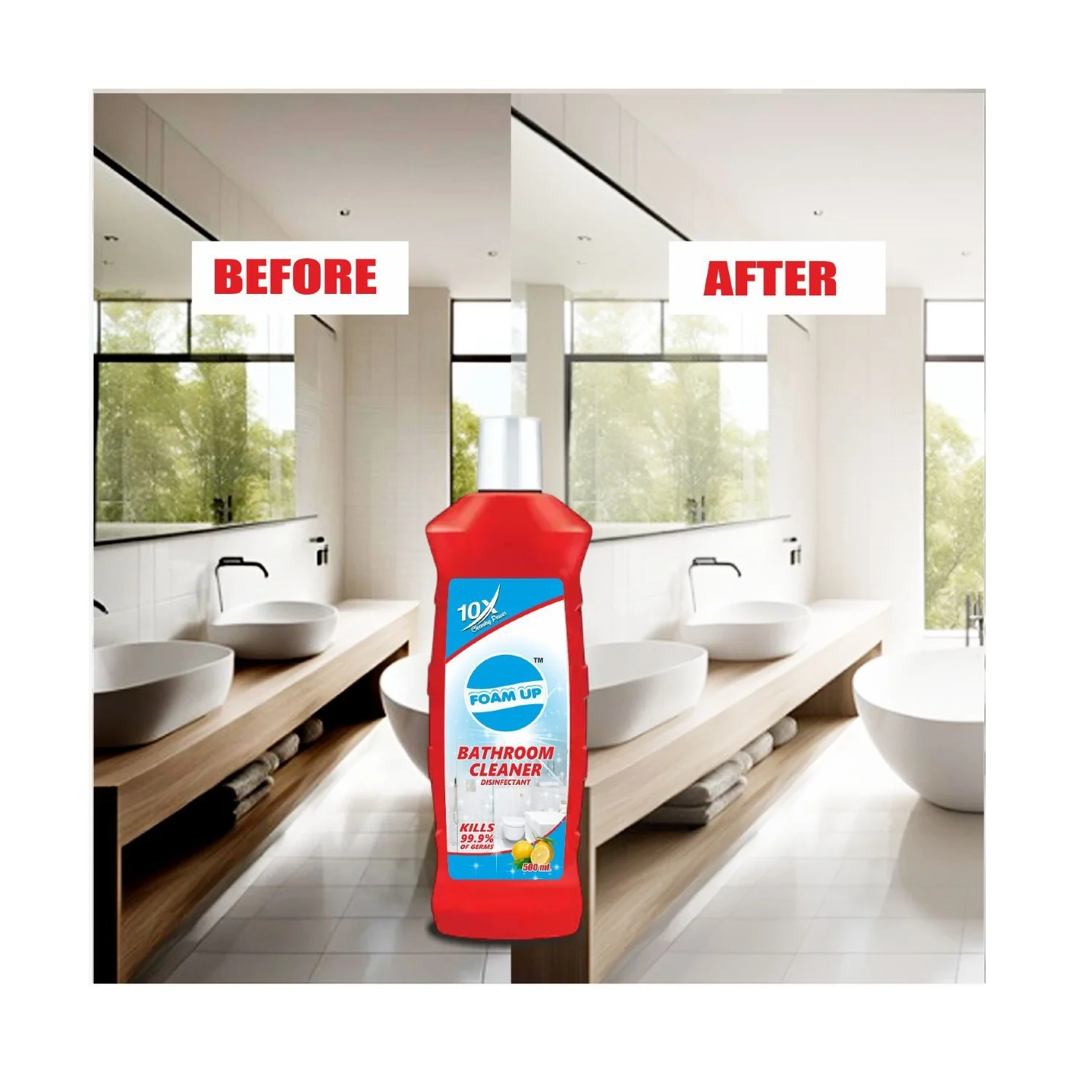 Bathroom Cleaner
