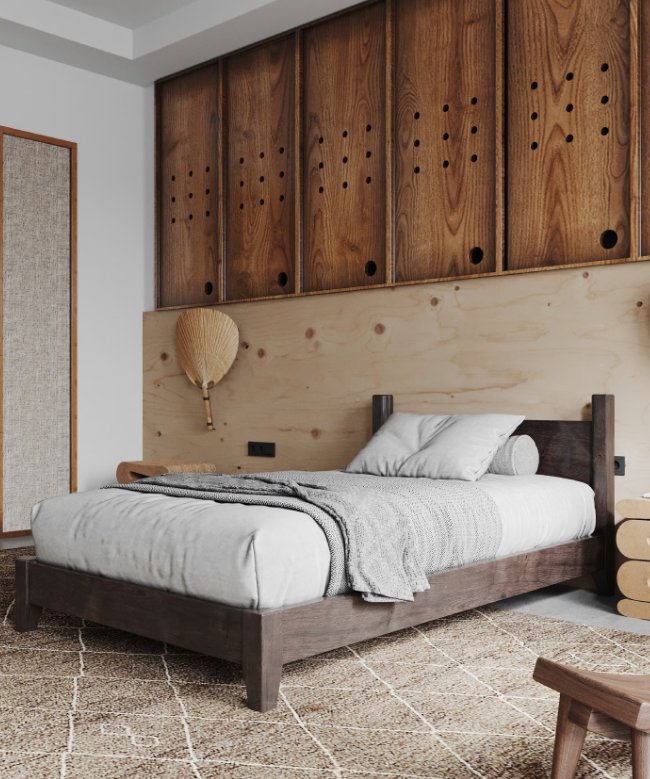 Bed