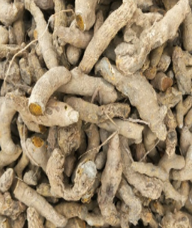 Bhiar Single Polish Turmeric