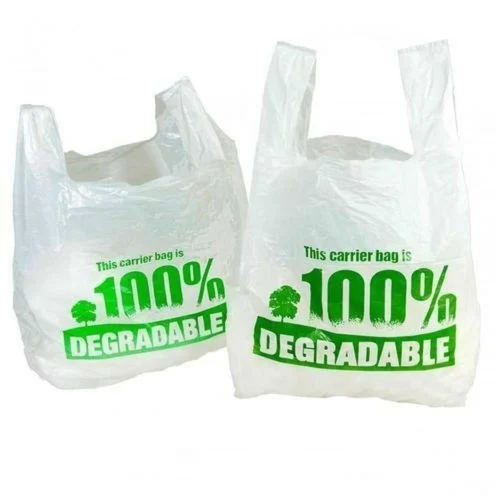 Biodegradable Bags