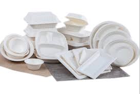 Biodegradable Plates