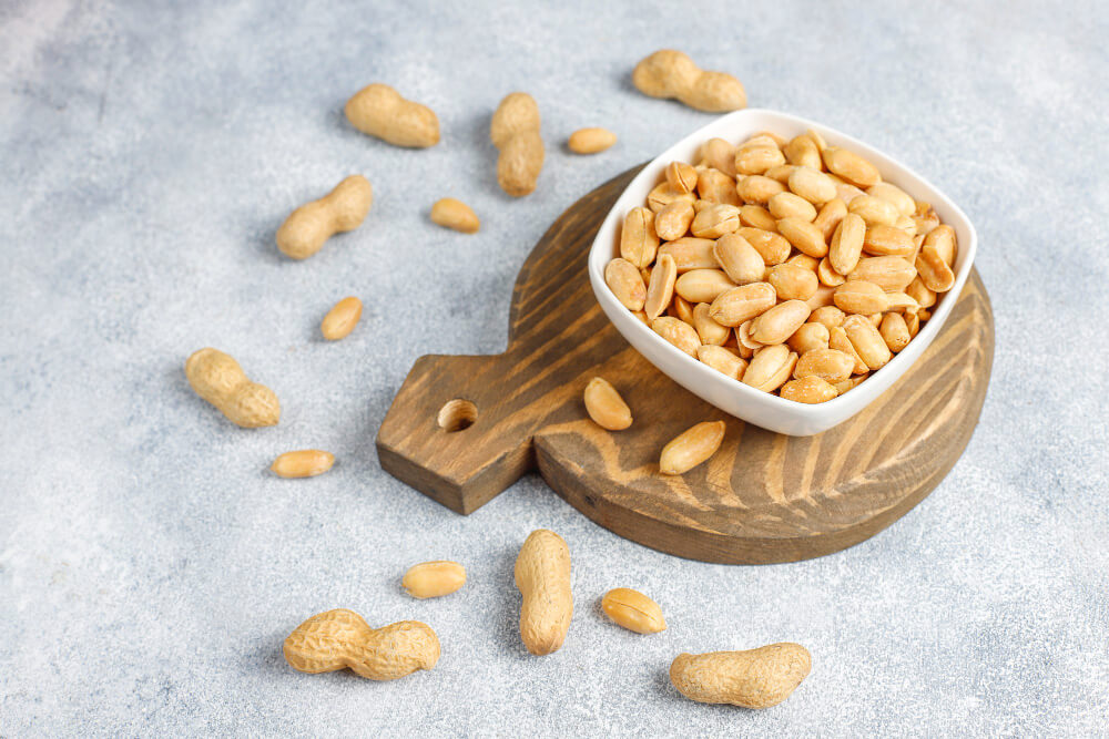 Blanched Peanut Whole