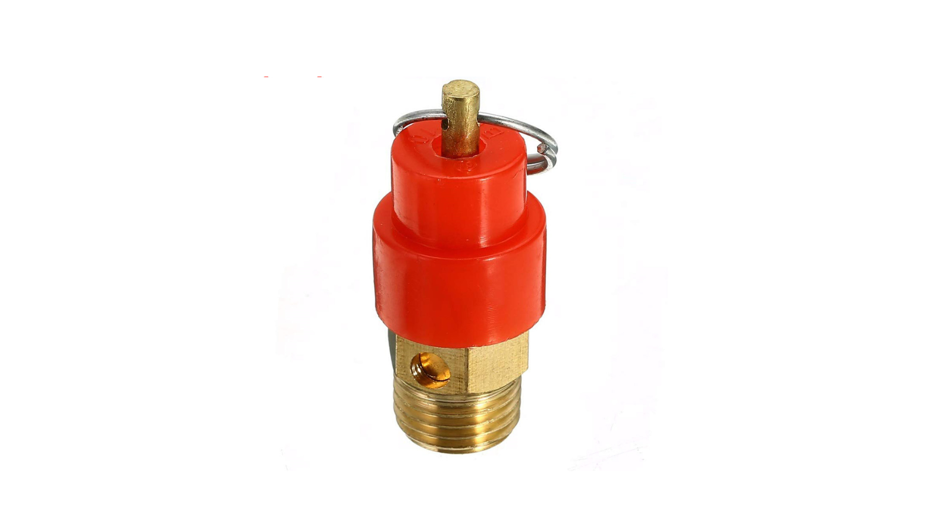 Brass Air compressor safety valve