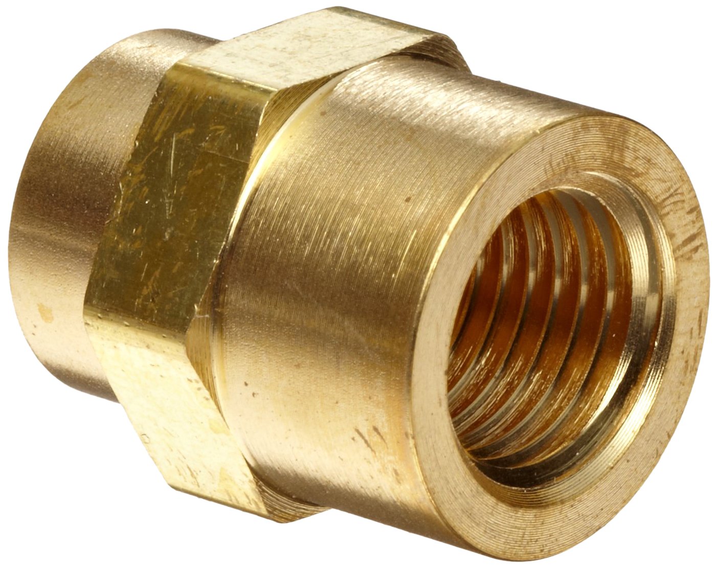 Brass Coupling