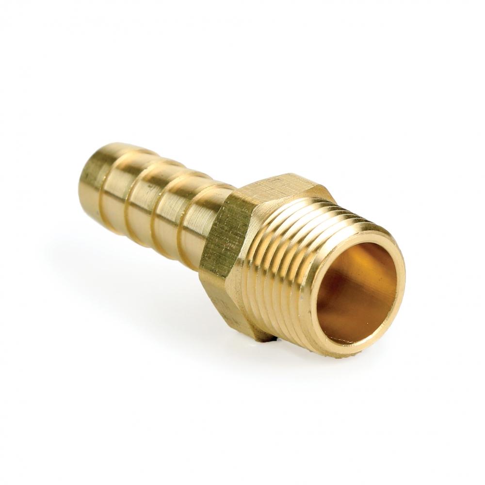 Brass Male Hose nipple