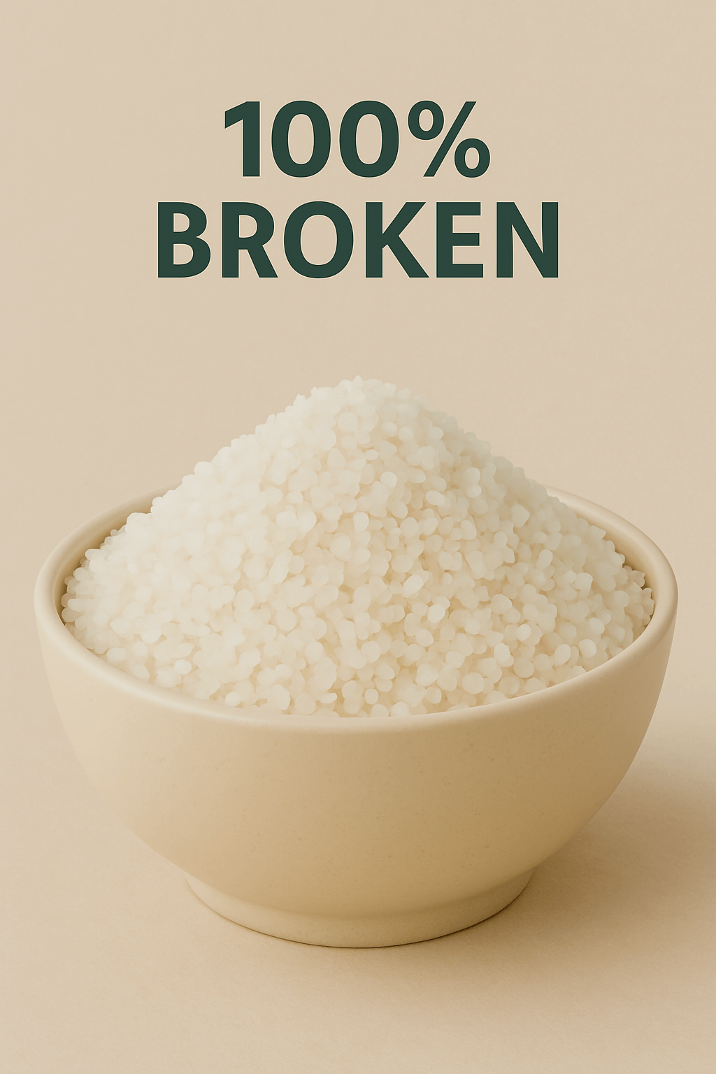 Broken rice