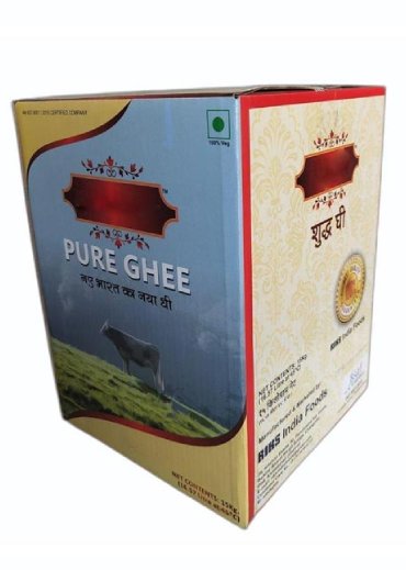 Buffalo Ghee