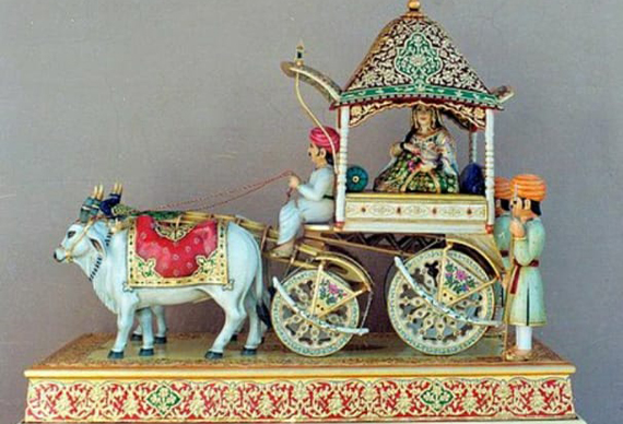 Bullock Cart