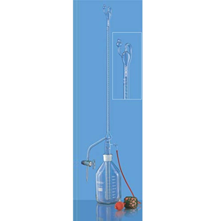 Burette Automatic