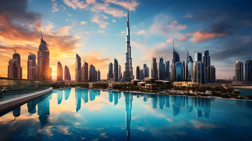 Dubai Package (4N/5D) 