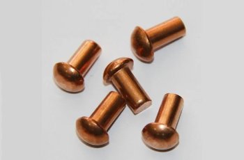 COPPER SOLID RIVET