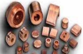 COPPER TUNGSTEN CONTACT TIPS