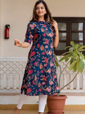 COTTON KURTI