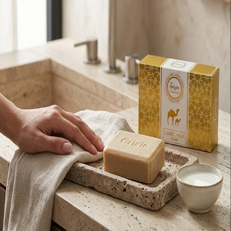 Camel Milk Soap