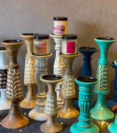 Candle Holders