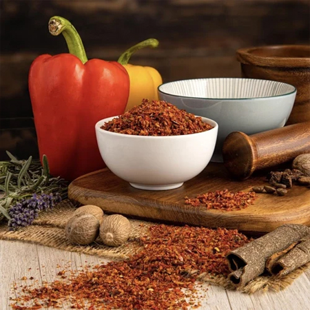 Capsicum Powder and Flakes