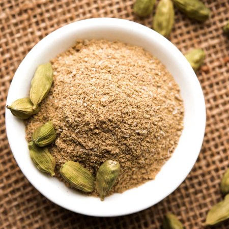 Cardamom Powder And Whole
