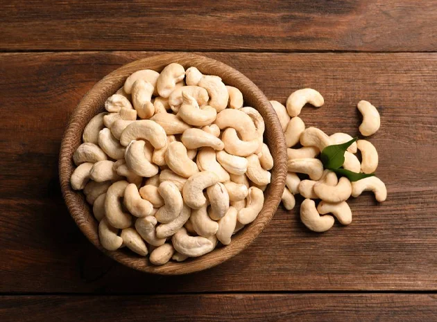 Cashew Nuts