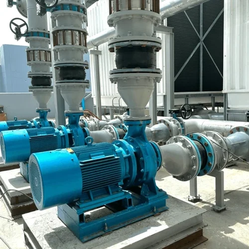 Centrifugal Pumps