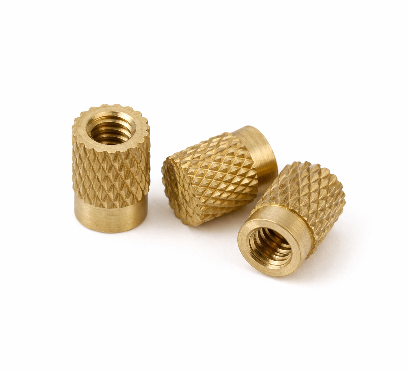 Brass Moulding Inserts