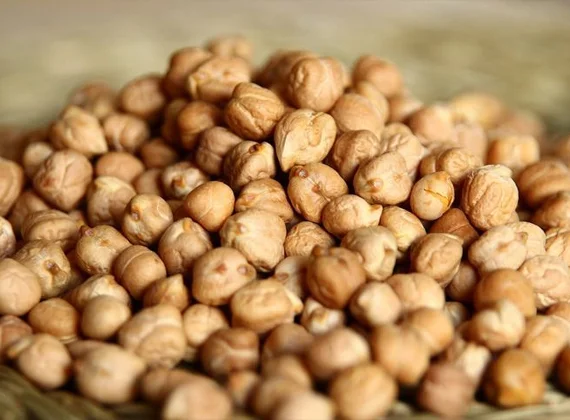 Chickpeas