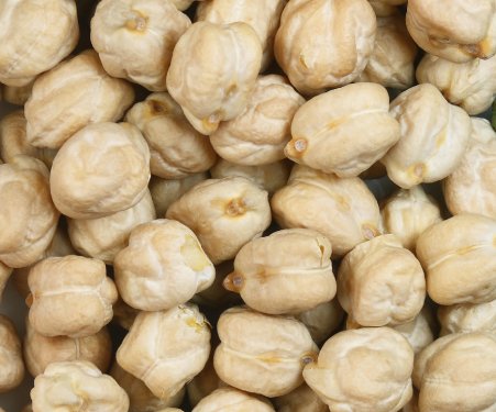 Chickpeas