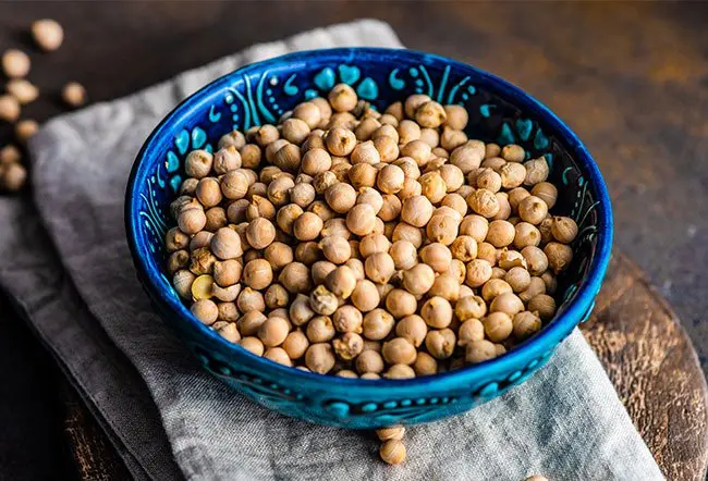 Chickpeas