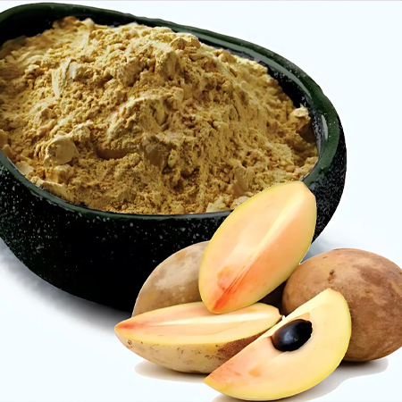 Chiku Powder and Flakes