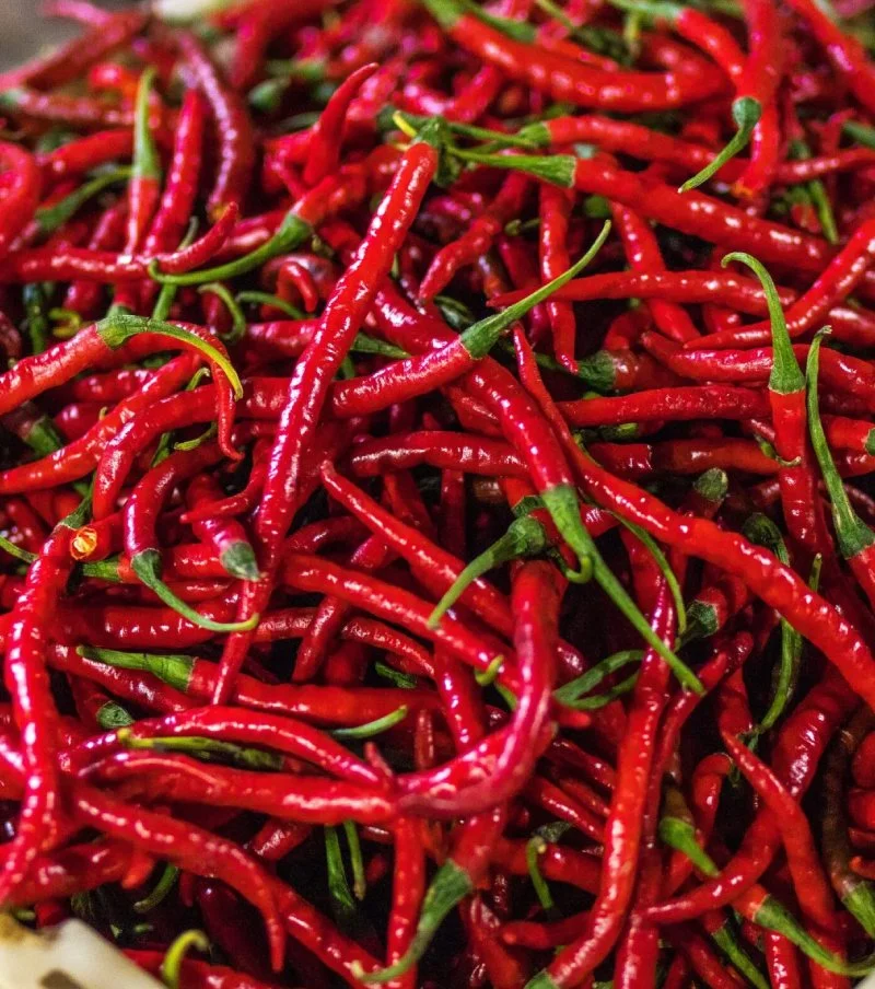 Chillies