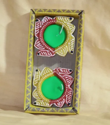 Clay Decorative Diyas