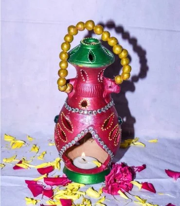 Clay Home Decor Items