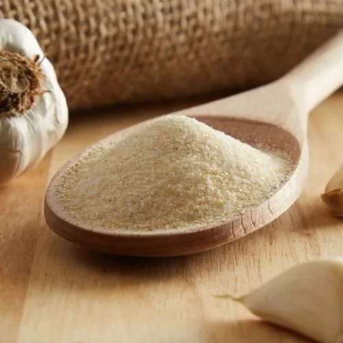 Garlic granule
