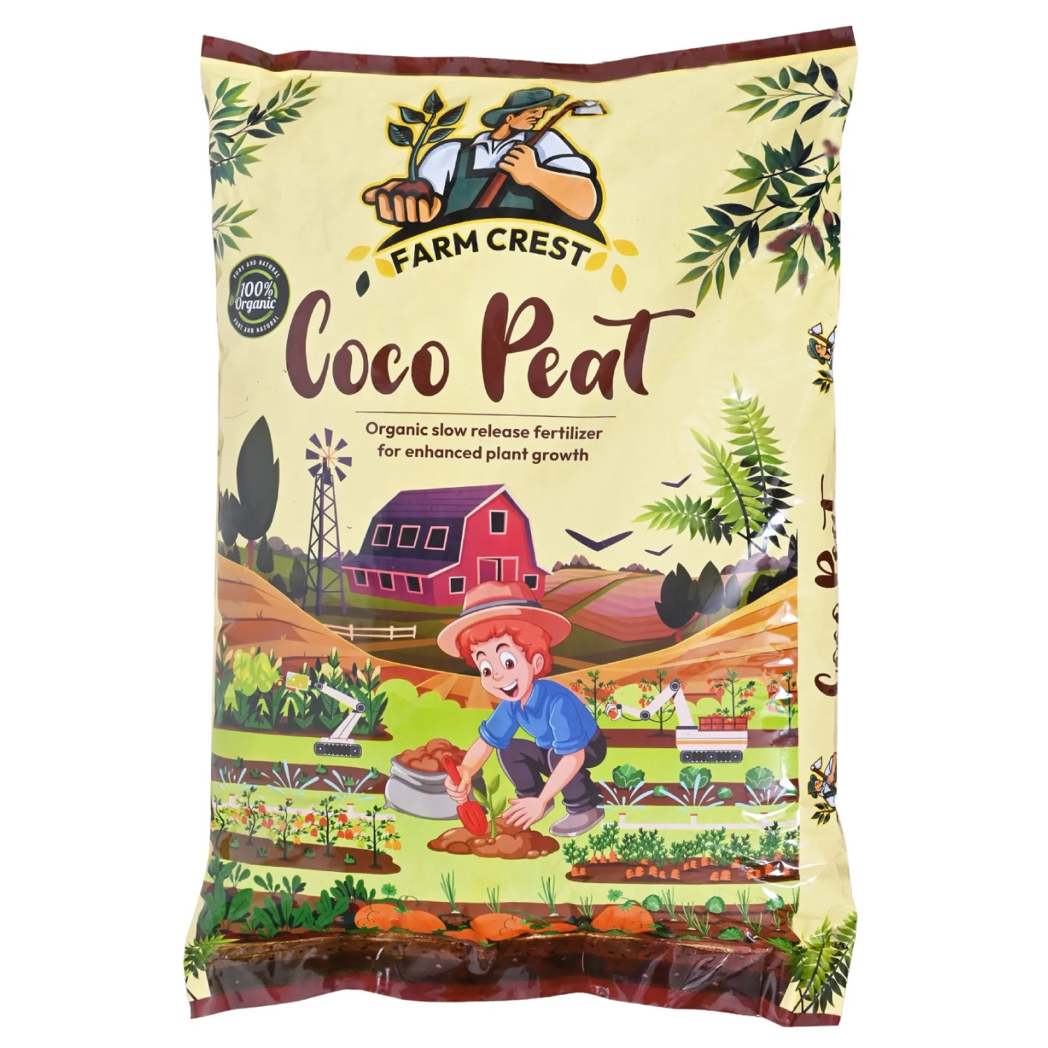 Coco Peat Loose