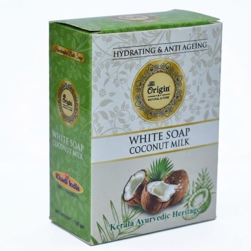 Coconut Milk Soap