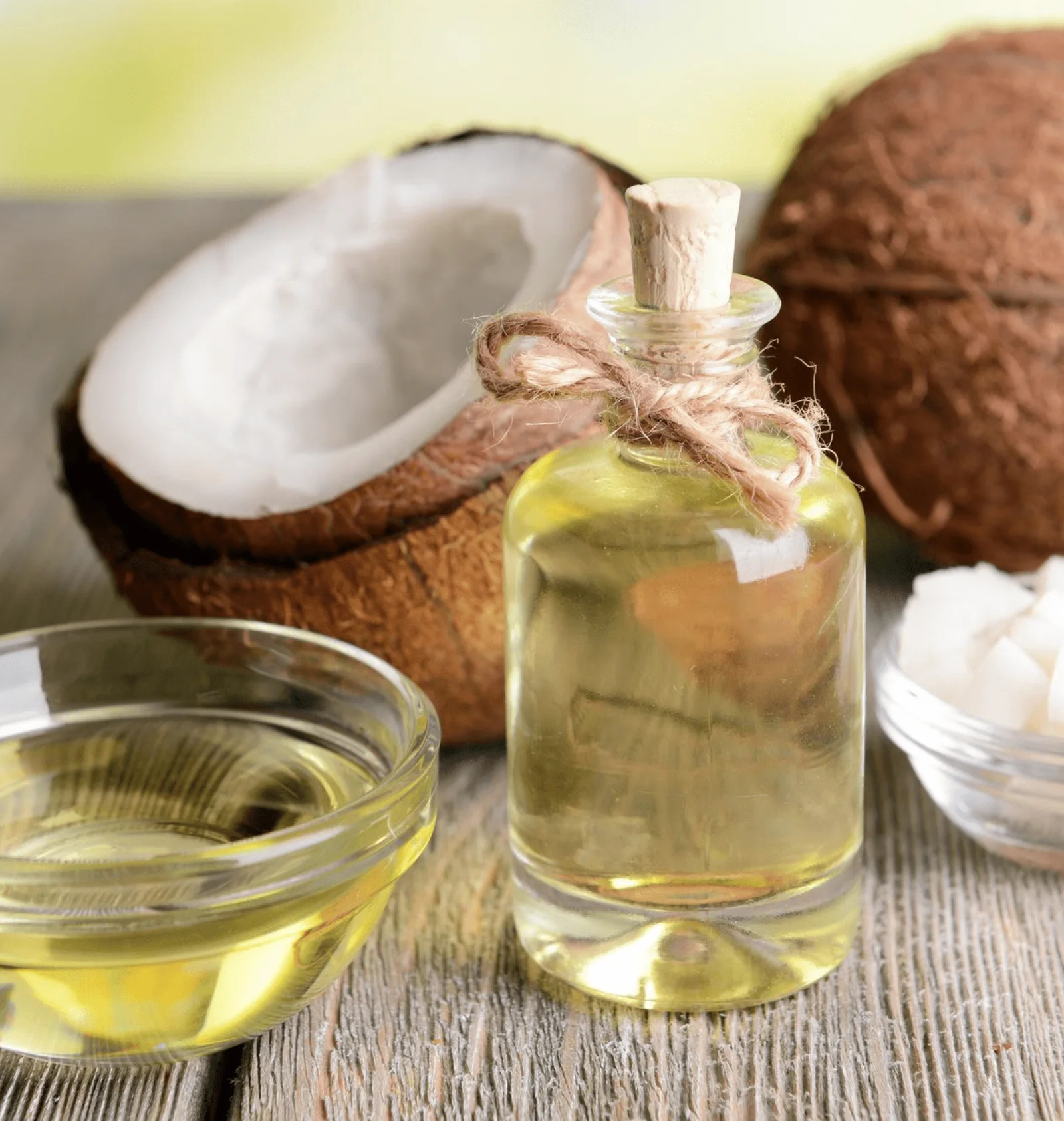 Coconut Oil