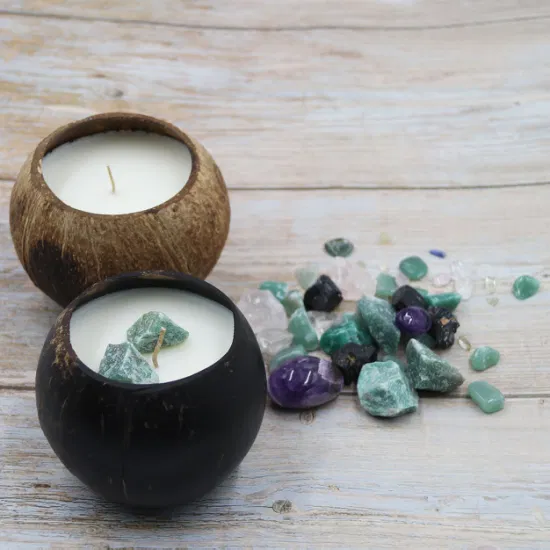 Coconut Shell Crystal