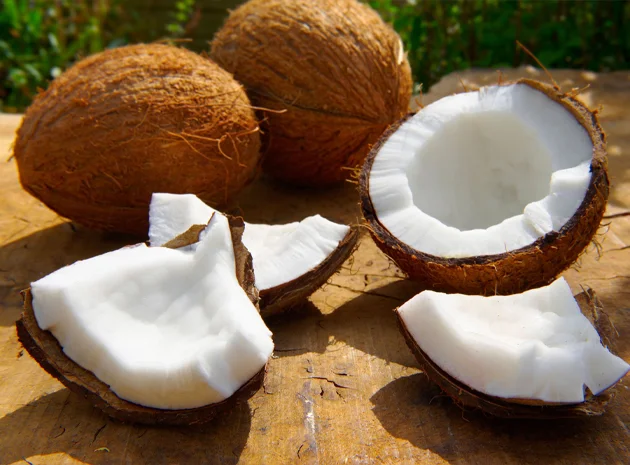 Coconuts