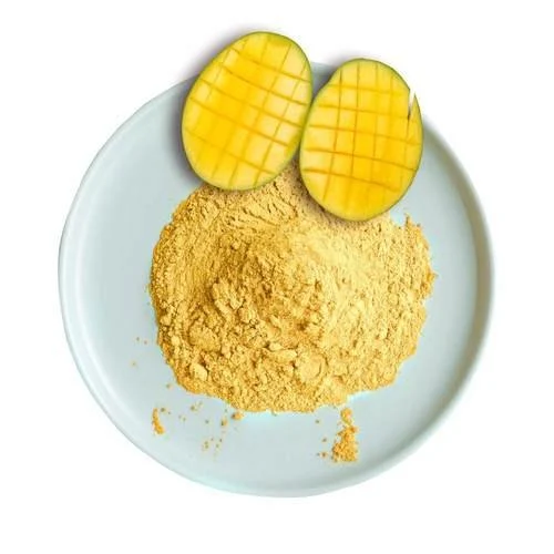 Cold Dried Mango Peel Powder
