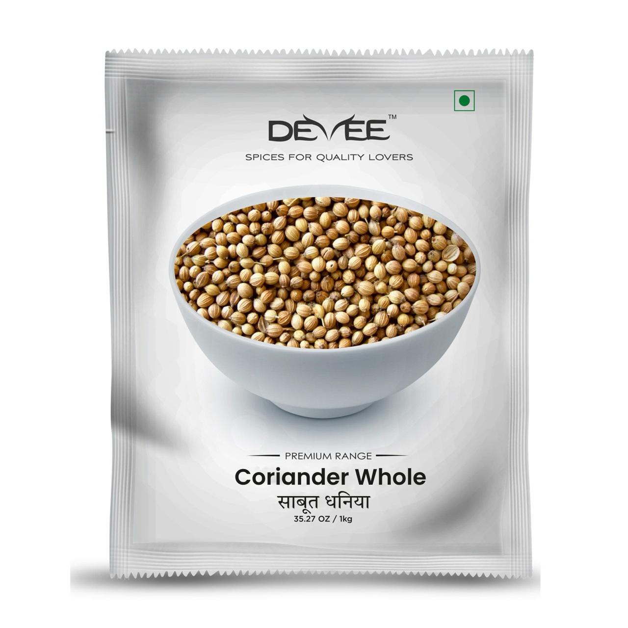 Coriander Whole
